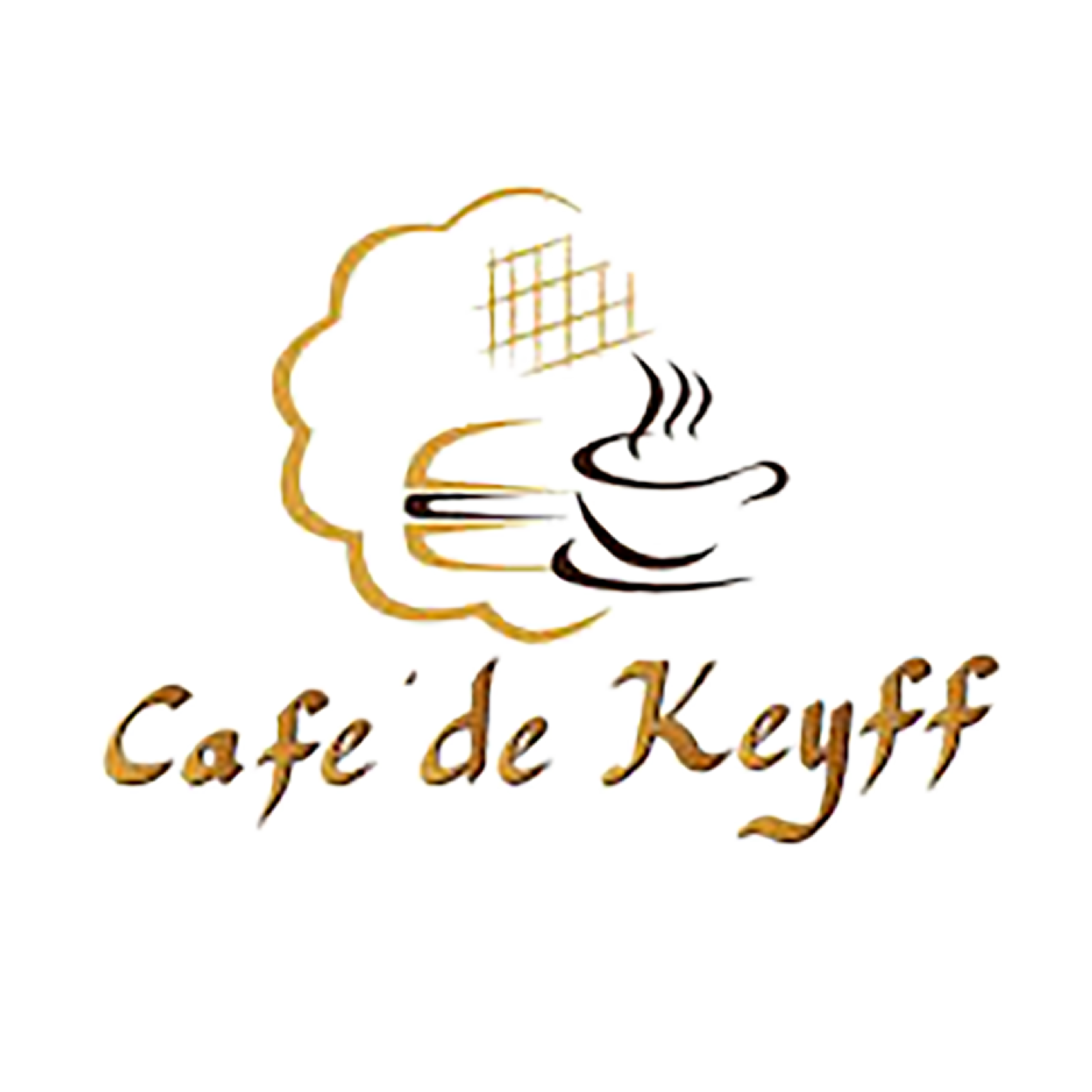 CAFEDE KEYFF Logo
